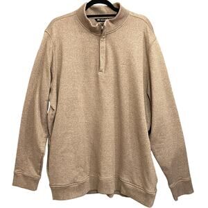 Travis Mathew Men's Hideaway 1/4 Zip Golf Pullover Men's XXL